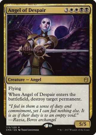 Angel of Despair [Commander Anthology] | Sanctuary Gaming