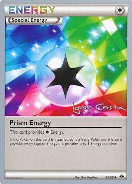 Prism Energy (93/99) (Pesadelo Prism - Igor Costa) [World Championships 2012] | Sanctuary Gaming