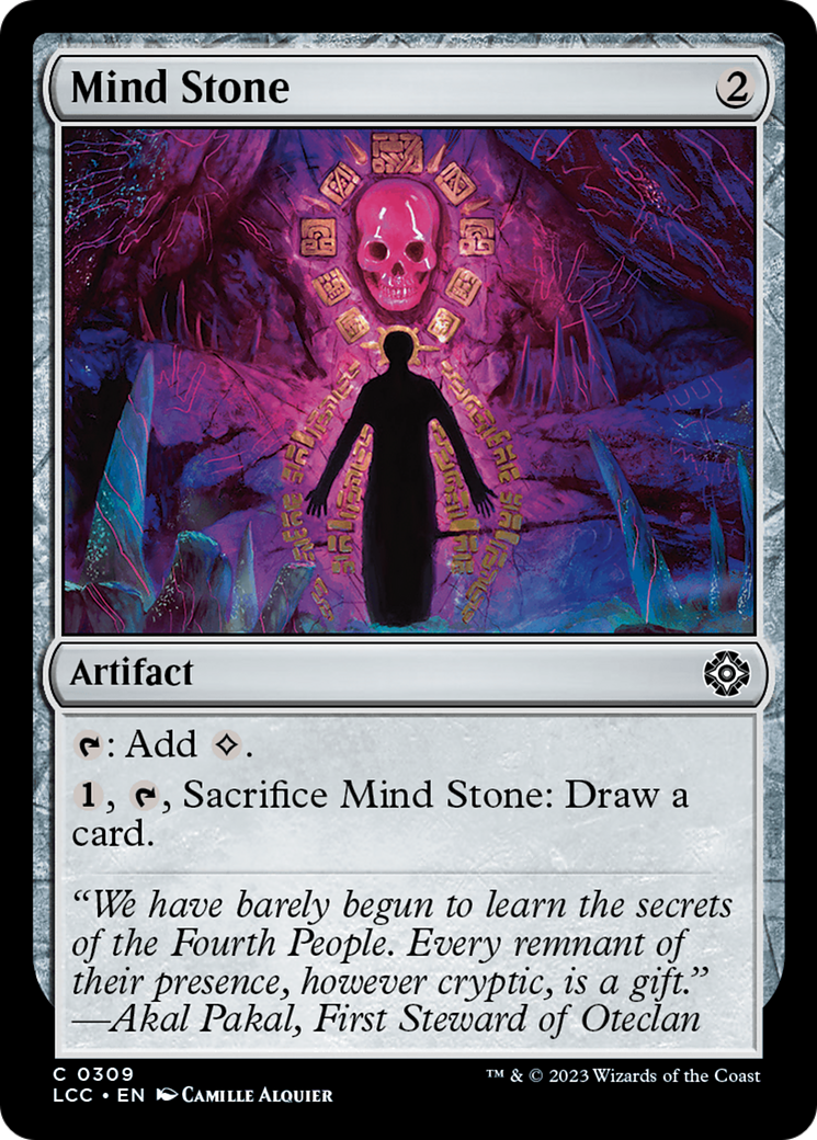 Mind Stone [The Lost Caverns of Ixalan Commander] | Sanctuary Gaming