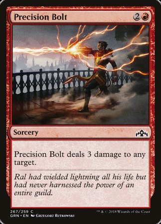 Precision Bolt [Guilds of Ravnica] | Sanctuary Gaming