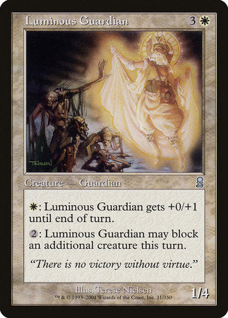 Luminous Guardian [Odyssey] | Sanctuary Gaming