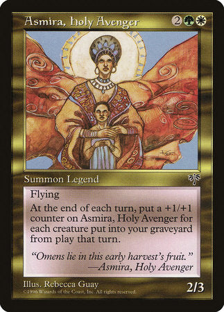 Asmira, Holy Avenger [Mirage] | Sanctuary Gaming