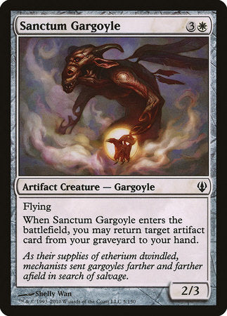 Sanctum Gargoyle [Archenemy] | Sanctuary Gaming