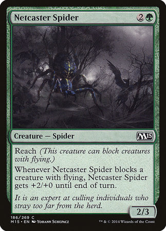 Netcaster Spider [Magic 2015] | Sanctuary Gaming