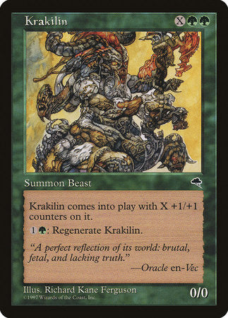 Krakilin [Tempest] | Sanctuary Gaming