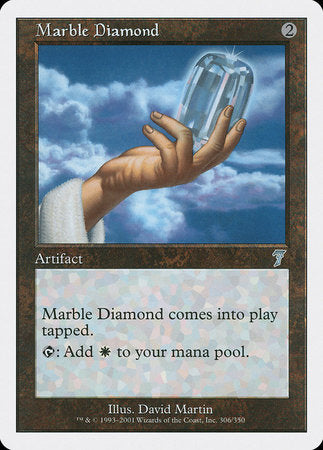Marble Diamond [Seventh Edition] | Sanctuary Gaming