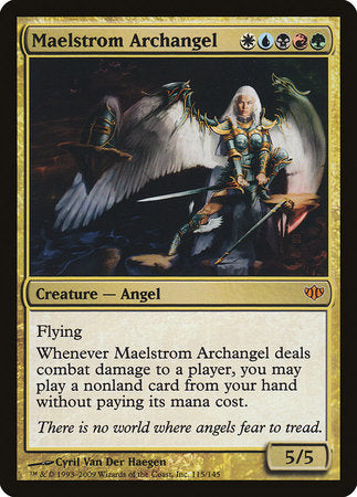 Maelstrom Archangel [Conflux] | Sanctuary Gaming