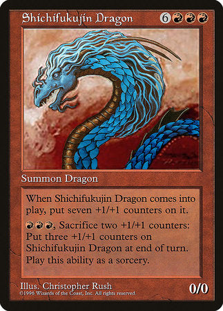 Shichifukujin Dragon [Celebration Cards] | Sanctuary Gaming