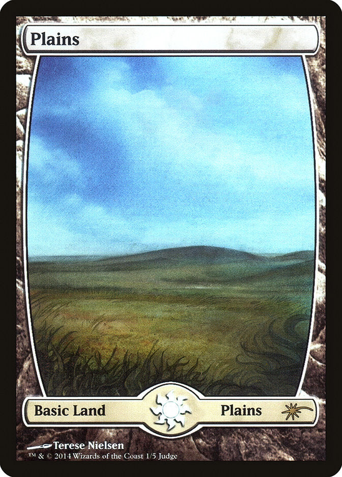 Plains [Judge Gift Cards 2014] | Sanctuary Gaming