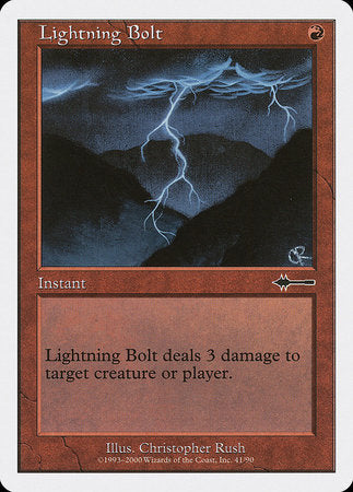 Lightning Bolt [Beatdown Box Set] | Sanctuary Gaming