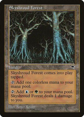 Skyshroud Forest [Tempest] | Sanctuary Gaming