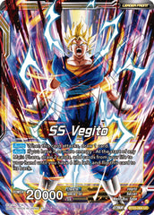 SS Vegito // Son Goku & Vegeta, Path to Victory (BT20-084) [Power Absorbed Prerelease Promos] | Sanctuary Gaming