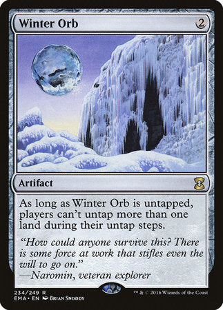 Winter Orb [Eternal Masters] | Sanctuary Gaming