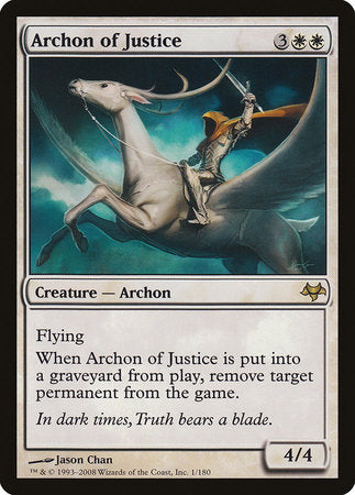 Archon of Justice [Eventide] | Sanctuary Gaming