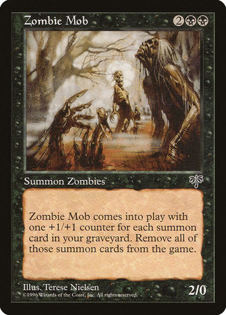Zombie Mob [Mirage] | Sanctuary Gaming