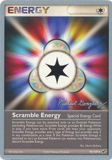 Scramble Energy (95/107) (King of the West - Michael Gonzalez) [World Championships 2005] | Sanctuary Gaming