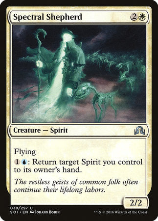 Spectral Shepherd [Shadows over Innistrad] | Sanctuary Gaming