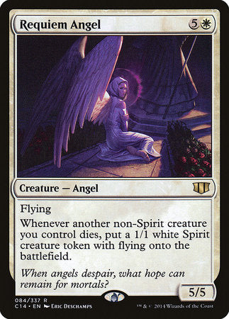 Requiem Angel [Commander 2014] | Sanctuary Gaming