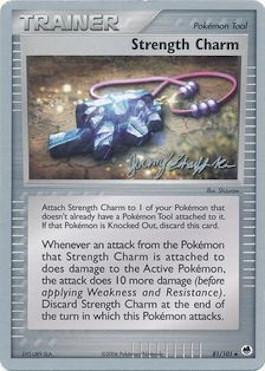 Strength Charm (81/101) (Rambolt - Jeremy Scharff-Kim) [World Championships 2007] | Sanctuary Gaming