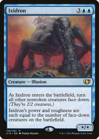 Ixidron [Commander 2014] | Sanctuary Gaming