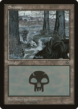 Swamp (164) [Portal Second Age] | Sanctuary Gaming