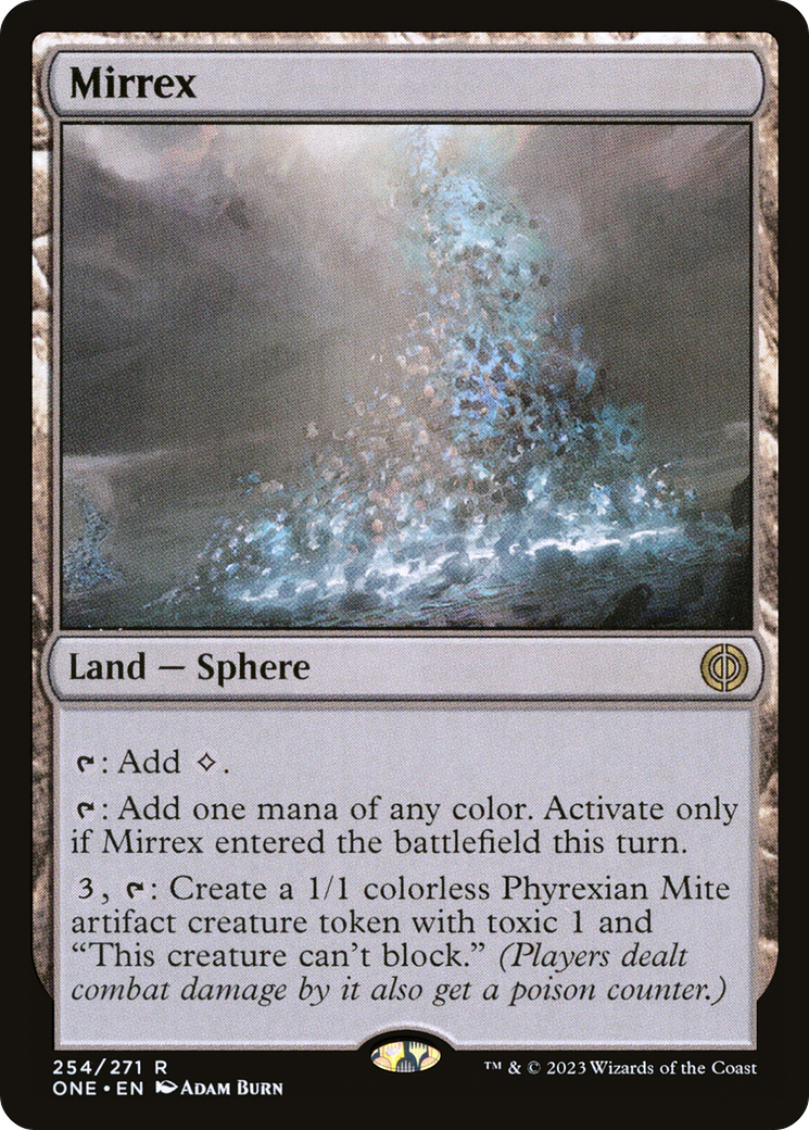 Mirrex [Phyrexia: All Will Be One] | Sanctuary Gaming