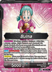 Bulma // Bulma, Life of a Heroine (EB1-49) [Battle Evolution Booster] | Sanctuary Gaming