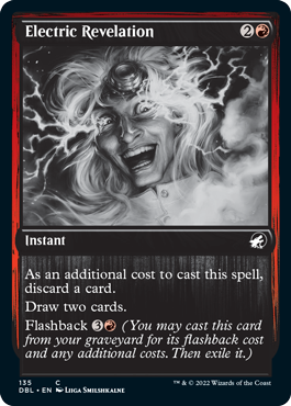 Electric Revelation [Innistrad: Double Feature] | Sanctuary Gaming