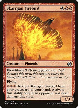 Skarrgan Firebird [Modern Masters 2015] | Sanctuary Gaming