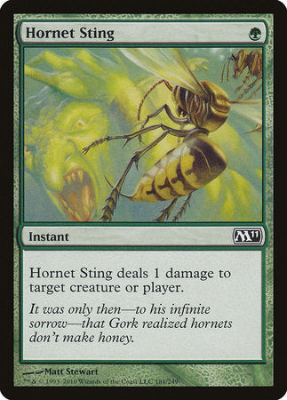 Hornet Sting [Magic 2011] | Sanctuary Gaming