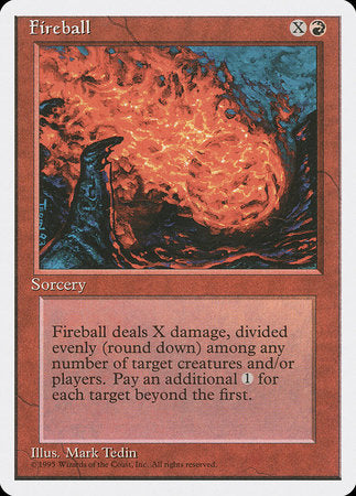 Fireball [Fourth Edition] | Sanctuary Gaming