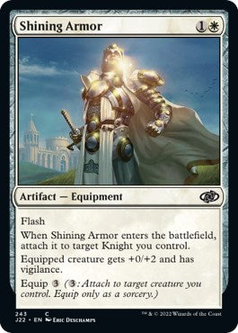 Shining Armor [Jumpstart 2022] | Sanctuary Gaming