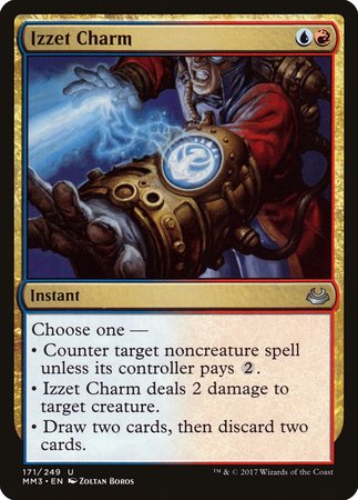 Izzet Charm [Modern Masters 2017] | Sanctuary Gaming