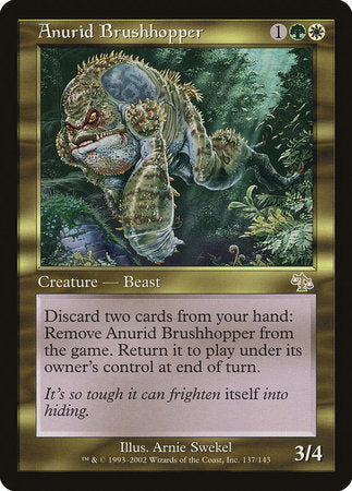 Anurid Brushhopper [Judgment] | Sanctuary Gaming