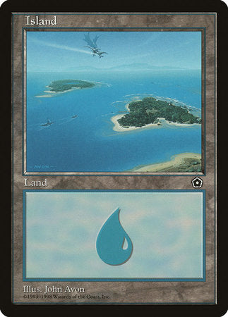 Island (154) [Portal Second Age] | Sanctuary Gaming