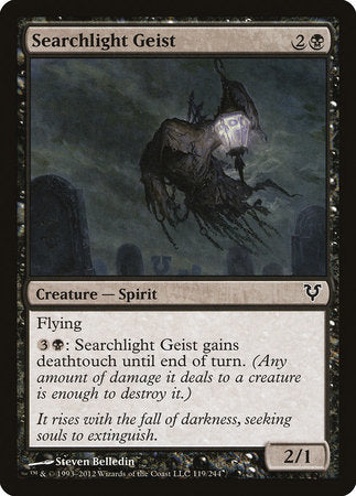 Searchlight Geist [Avacyn Restored] | Sanctuary Gaming