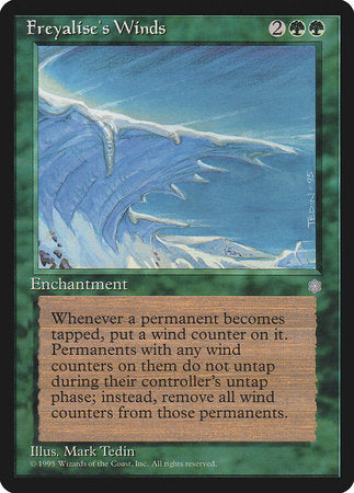 Freyalise's Winds [Ice Age] | Sanctuary Gaming