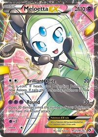 Meloetta EX (RC25/RC25) [Black & White: Legendary Treasures] | Sanctuary Gaming