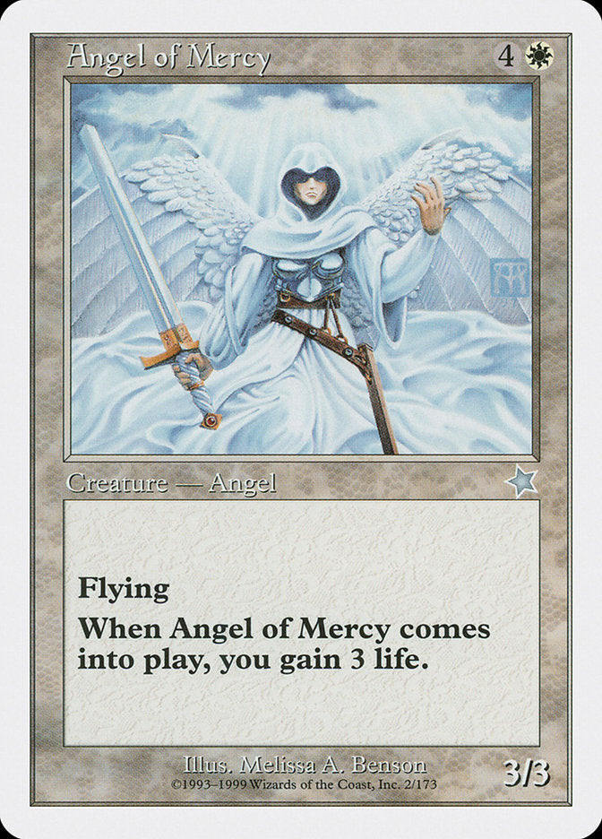 Angel of Mercy [Starter 1999] | Sanctuary Gaming