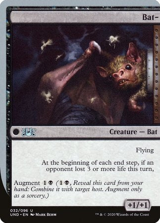 Bat- [Unsanctioned] | Sanctuary Gaming