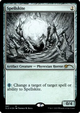 Spellskite (587) [Secret Lair Drop Promos] | Sanctuary Gaming