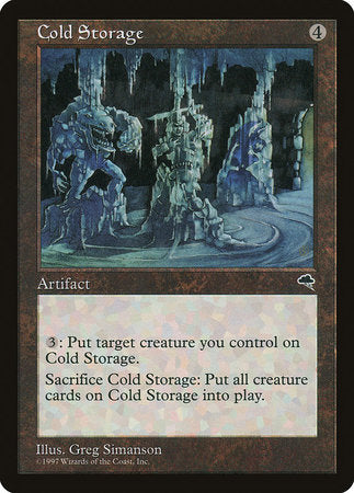 Cold Storage [Tempest] | Sanctuary Gaming
