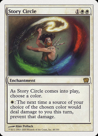 Story Circle [Ninth Edition] | Sanctuary Gaming