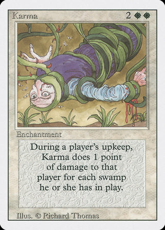 Karma [Revised Edition] | Sanctuary Gaming