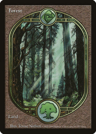 Forest - Unglued [Unglued] | Sanctuary Gaming