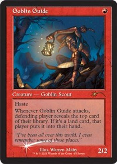 Goblin Guide [Love Your LGS 2021] | Sanctuary Gaming