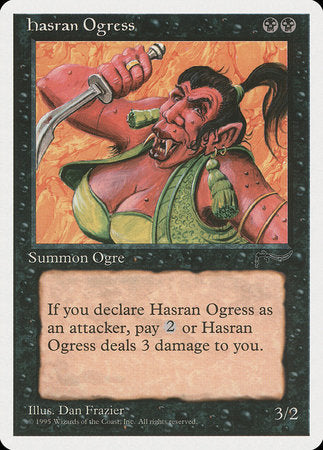 Hasran Ogress [Chronicles] | Sanctuary Gaming