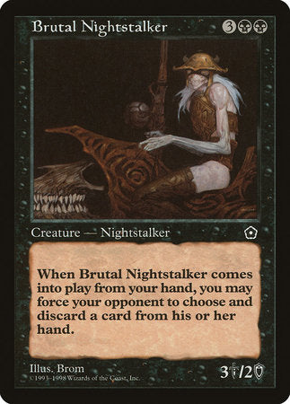 Brutal Nightstalker [Portal Second Age] | Sanctuary Gaming