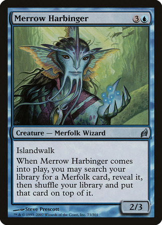 Merrow Harbinger [Lorwyn] | Sanctuary Gaming
