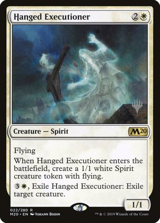 Hanged Executioner [Core Set 2020 Promos] | Sanctuary Gaming